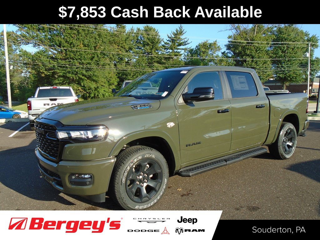 2026 RAM 1500 Pickup Big Horn/Lone Star