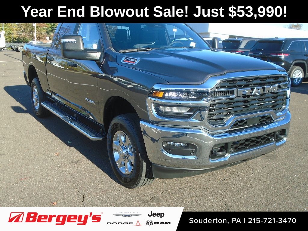 2025 RAM Ram 2500 Pickup Big Horn's photo