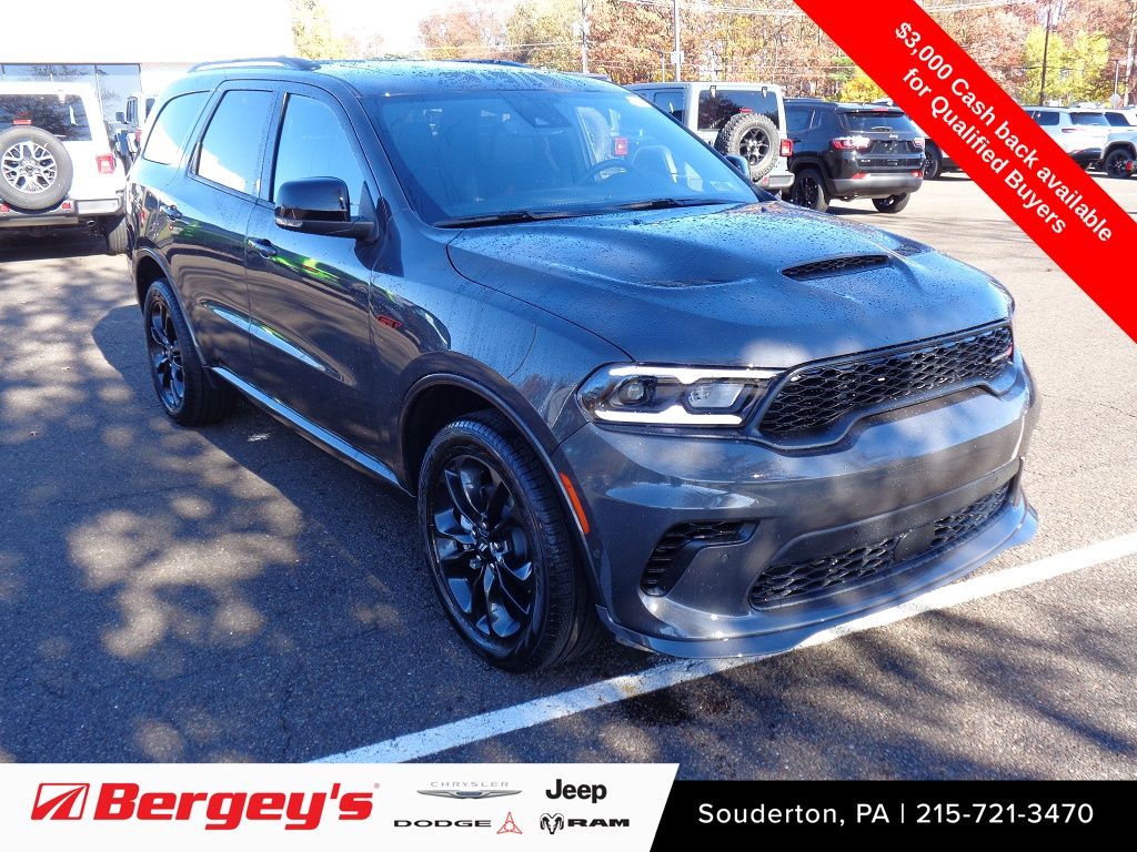 2026 Dodge Durango GT Plus's photo