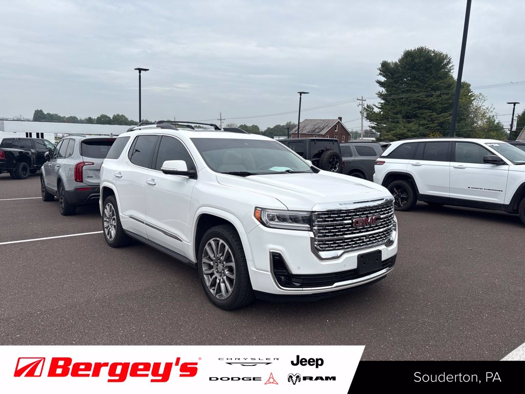 2023 Gmc Acadia