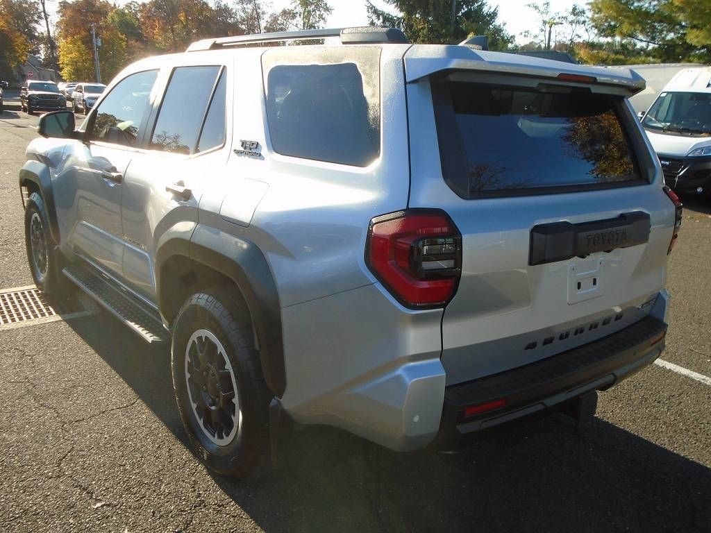 Used 2025 Toyota 4Runner i-Force MAX Hybrid SUV