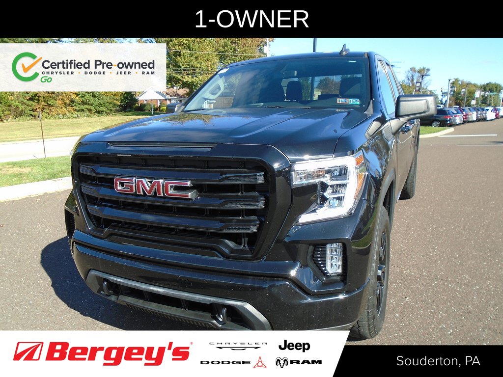 2022 Gmc Sierra 1500 Limited