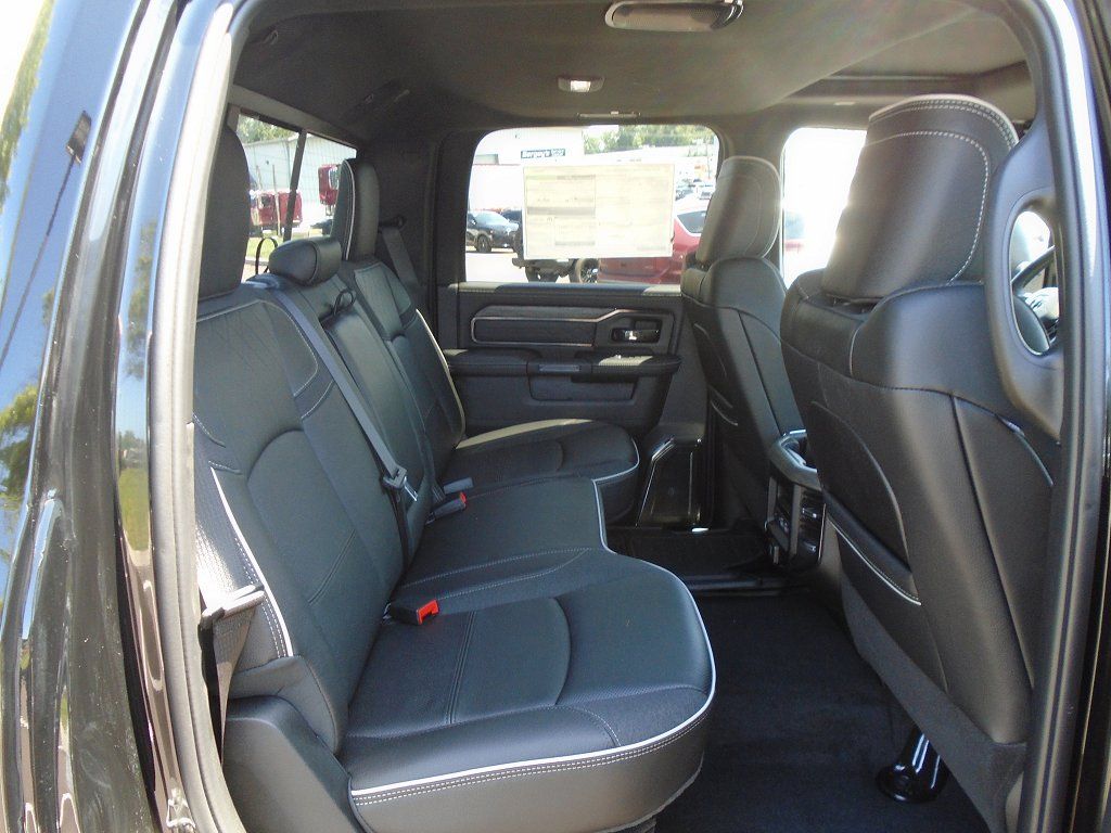 2025 RAM 2500 Limited - Photo 10