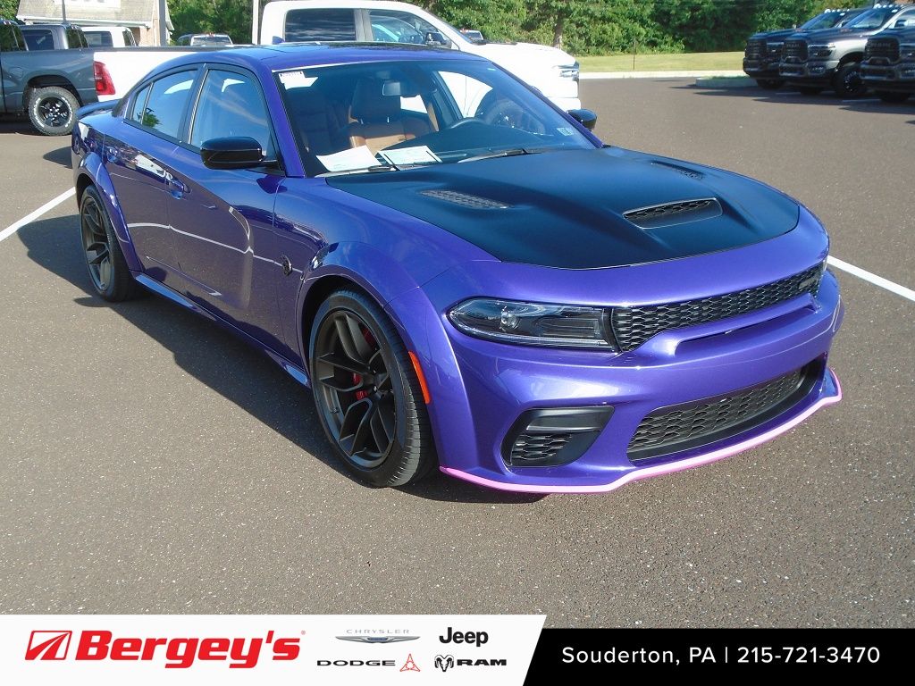 2023 Dodge Charger Sedan 