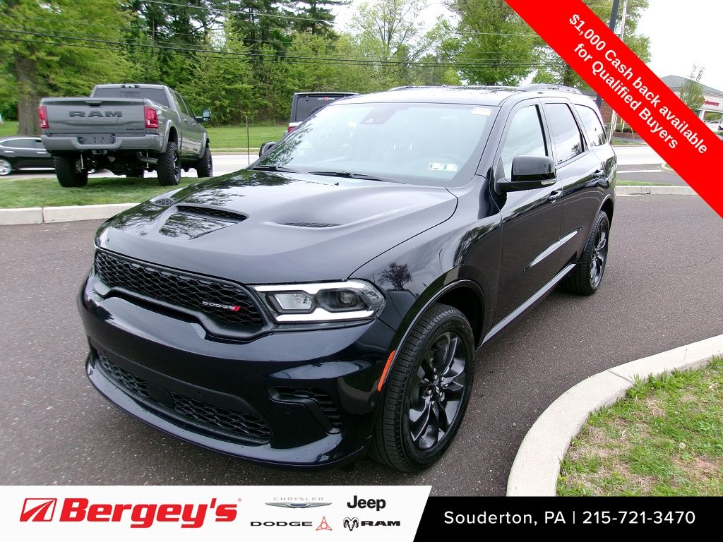 2026 Dodge Durango GT Plus AWD's photo