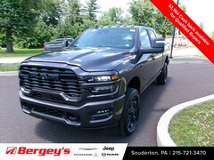 2026 Ram 2500 Big Horn Pickup