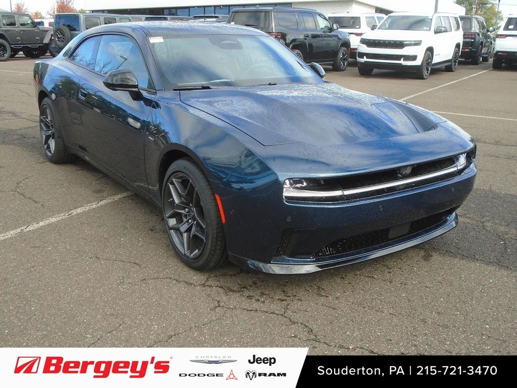 Used 2024 Dodge Charger R/T Coupe