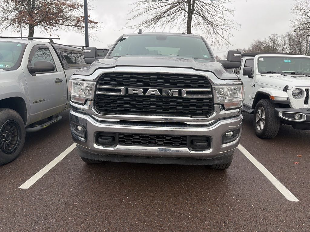 2024 Ram 2500 Big Horn photo 2