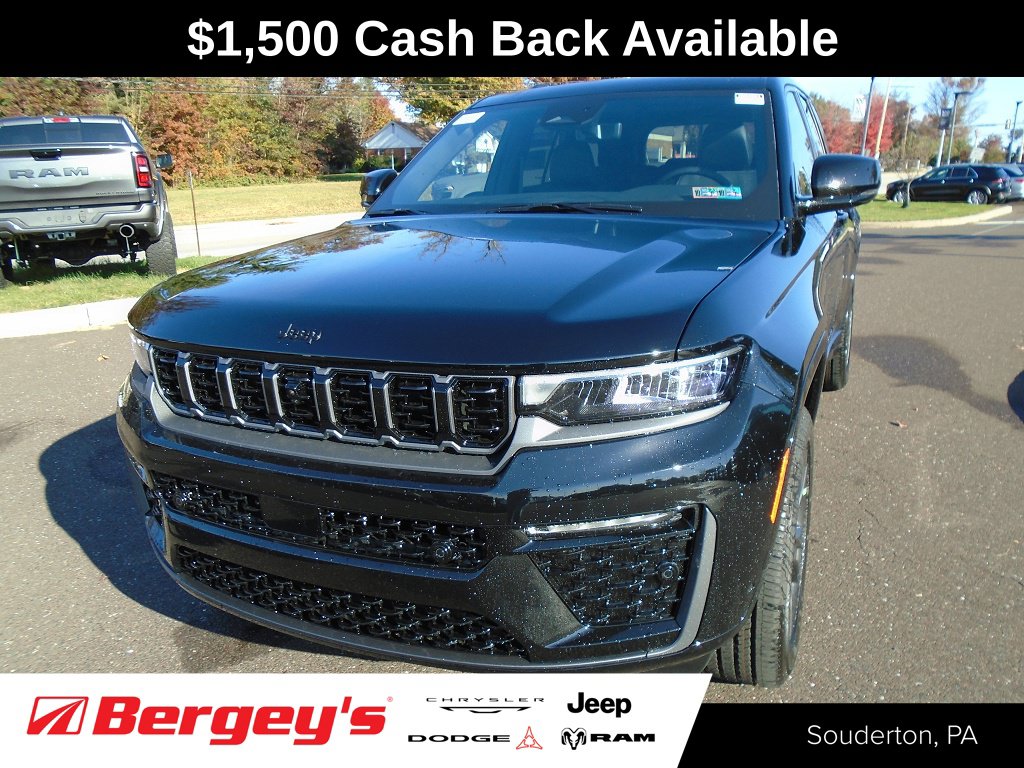 2027 Jeep Grand Cherokee