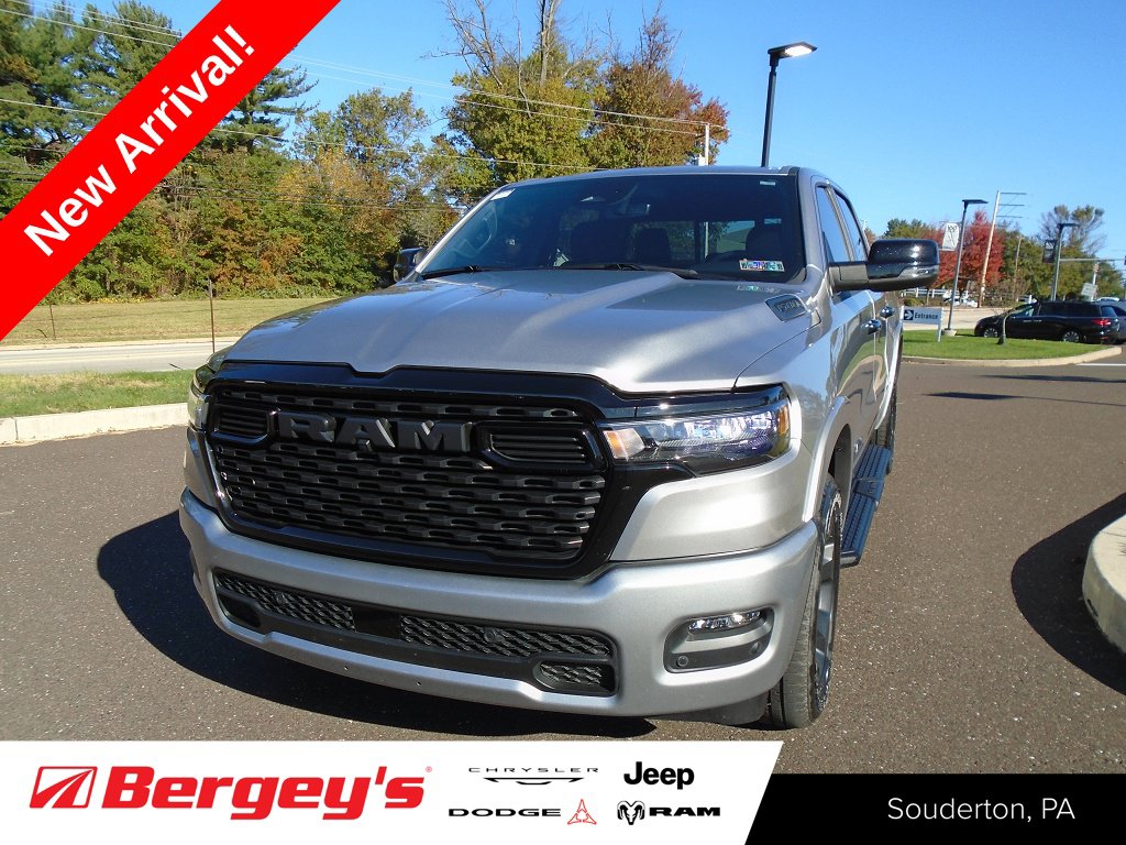 2025 Ram 1500