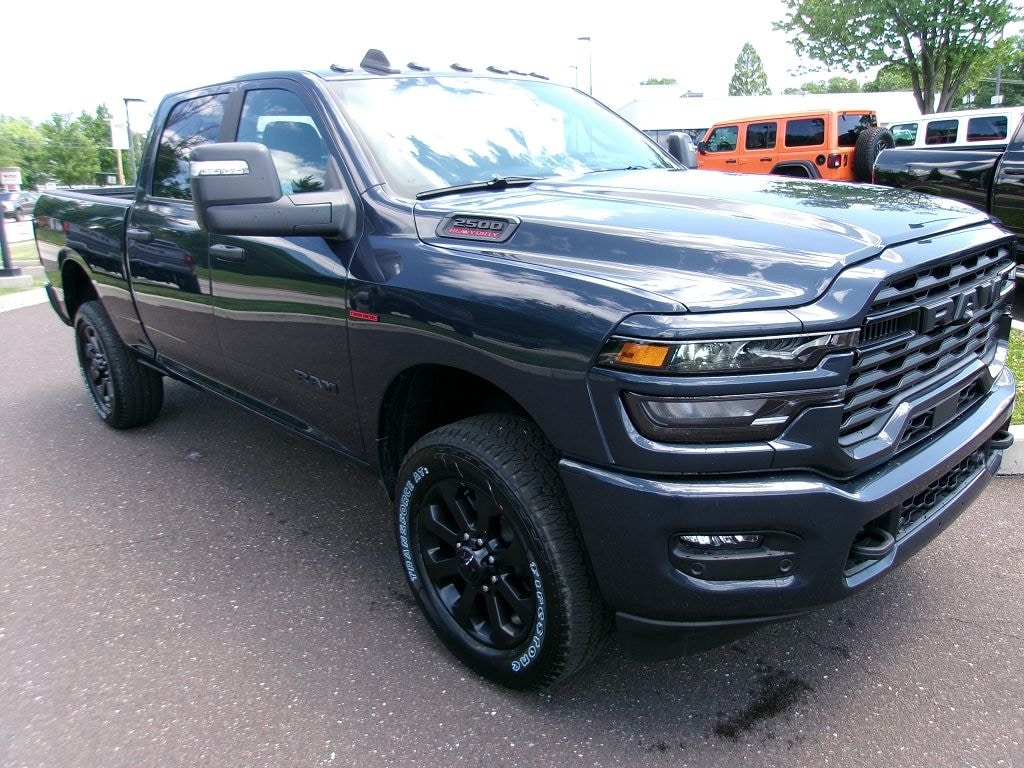 New 2026 Ram 2500 Big Horn Pickup