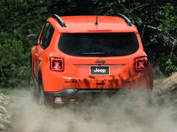 New Jeep Renegade In Souderton Pa Bergey S Chrysler Jeep Dodge