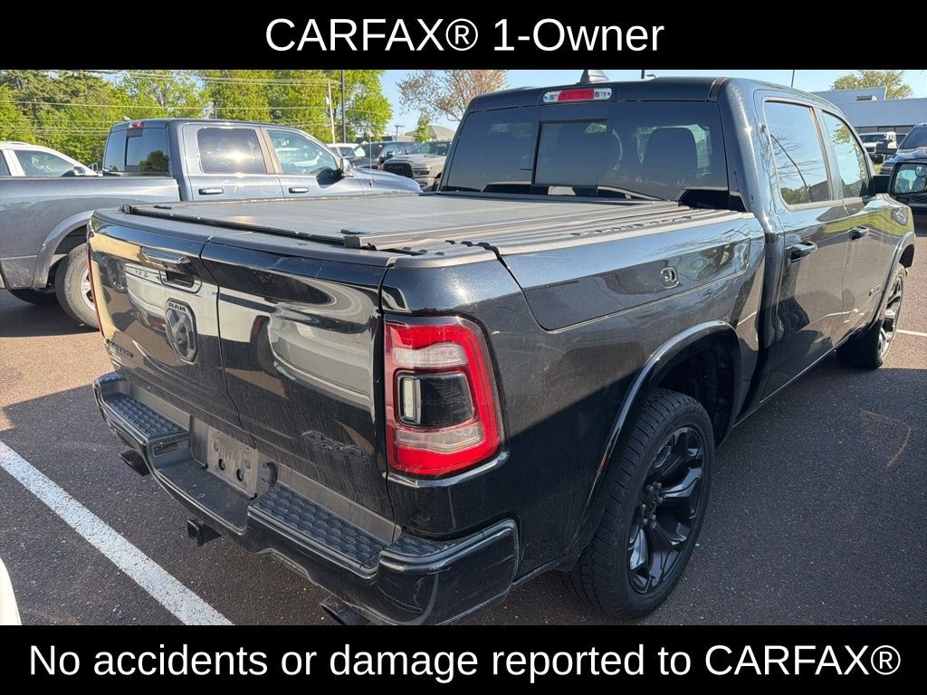 Certified 2020 Ram 1500 Limited Truck