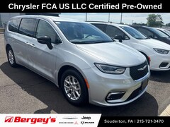 2024 Chrysler Pacifica