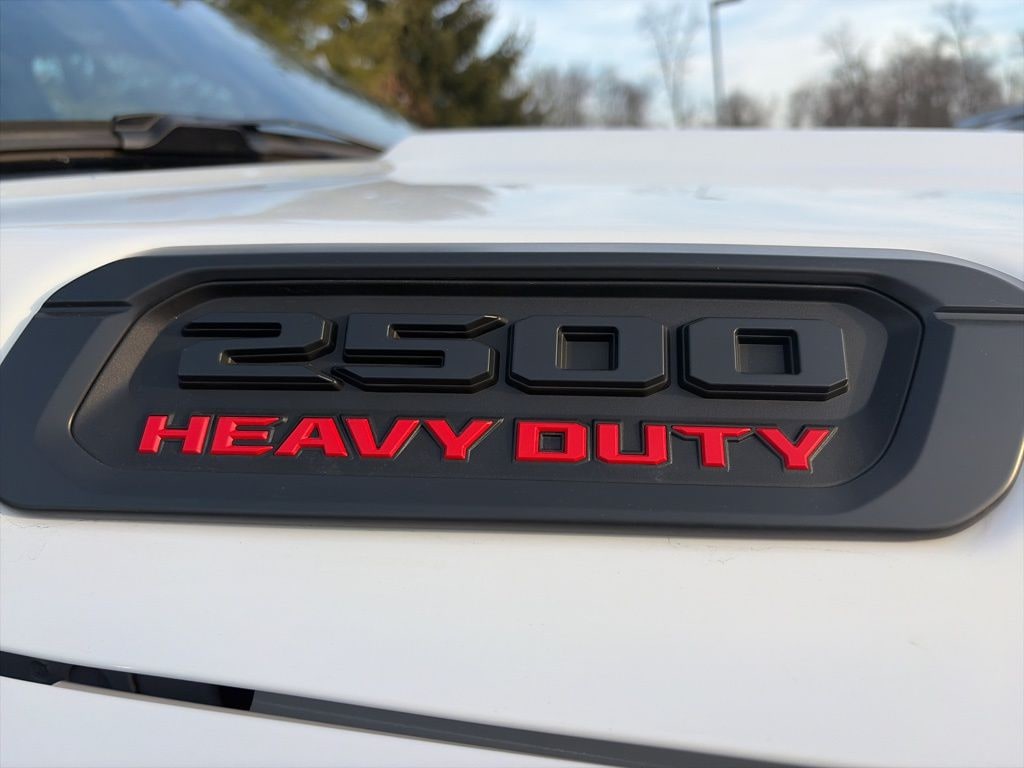 Used 2025 Ram 2500 Big Horn Truck