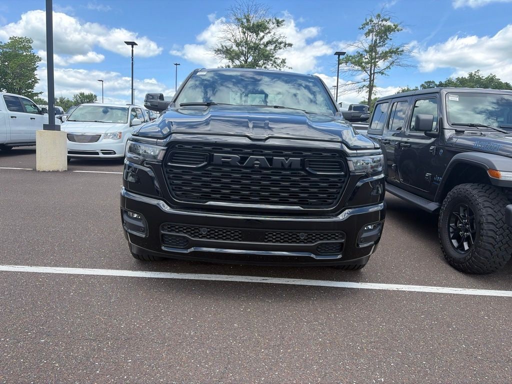 Certified 2025 Ram 1500 Big Horn/Lone Star Truck