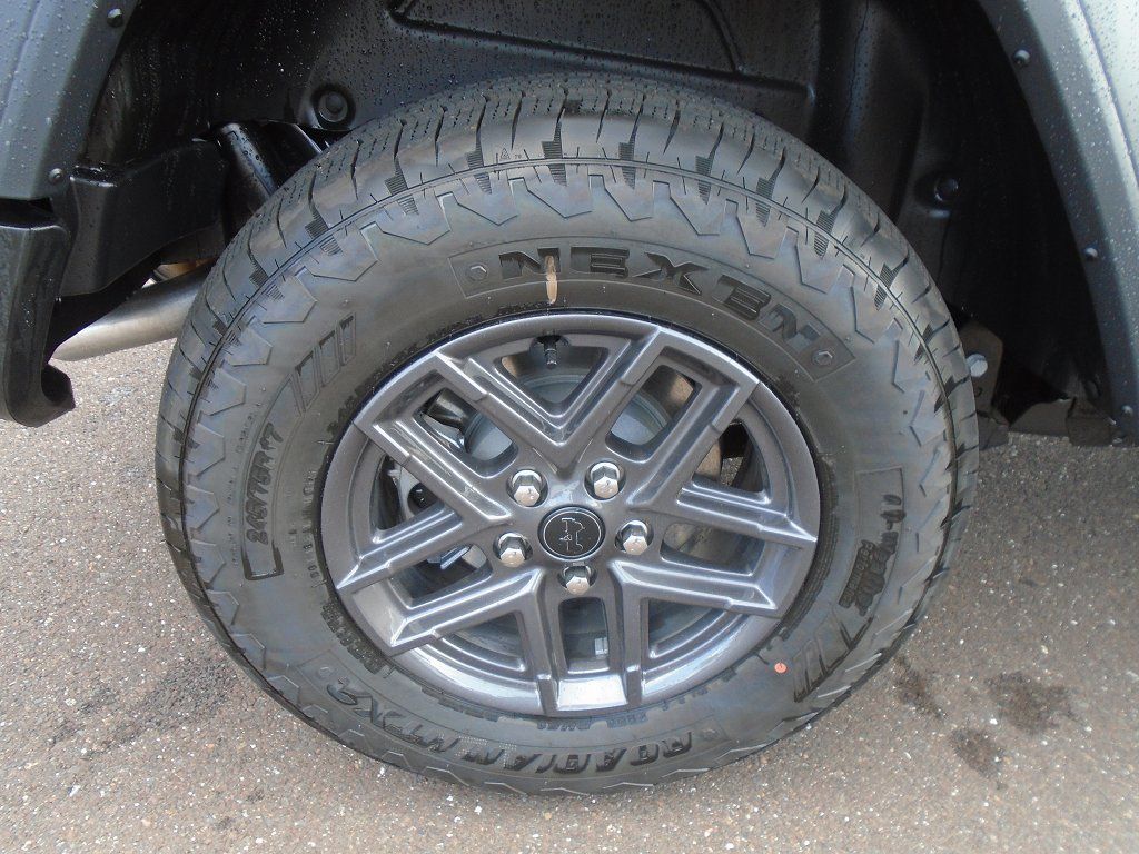 2025 Jeep Wrangler 4-Door Sport S - Photo 14