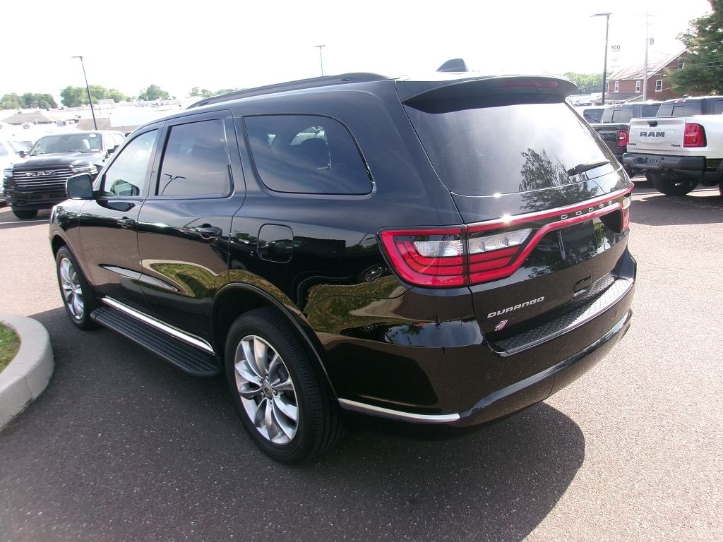 Certified 2022 Dodge Durango SXT SUV