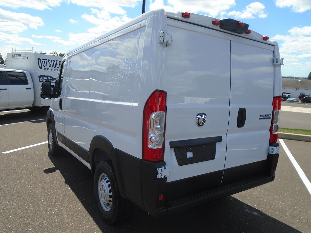 2025 Ram ProMaster 1500 Cargo Van photo 2