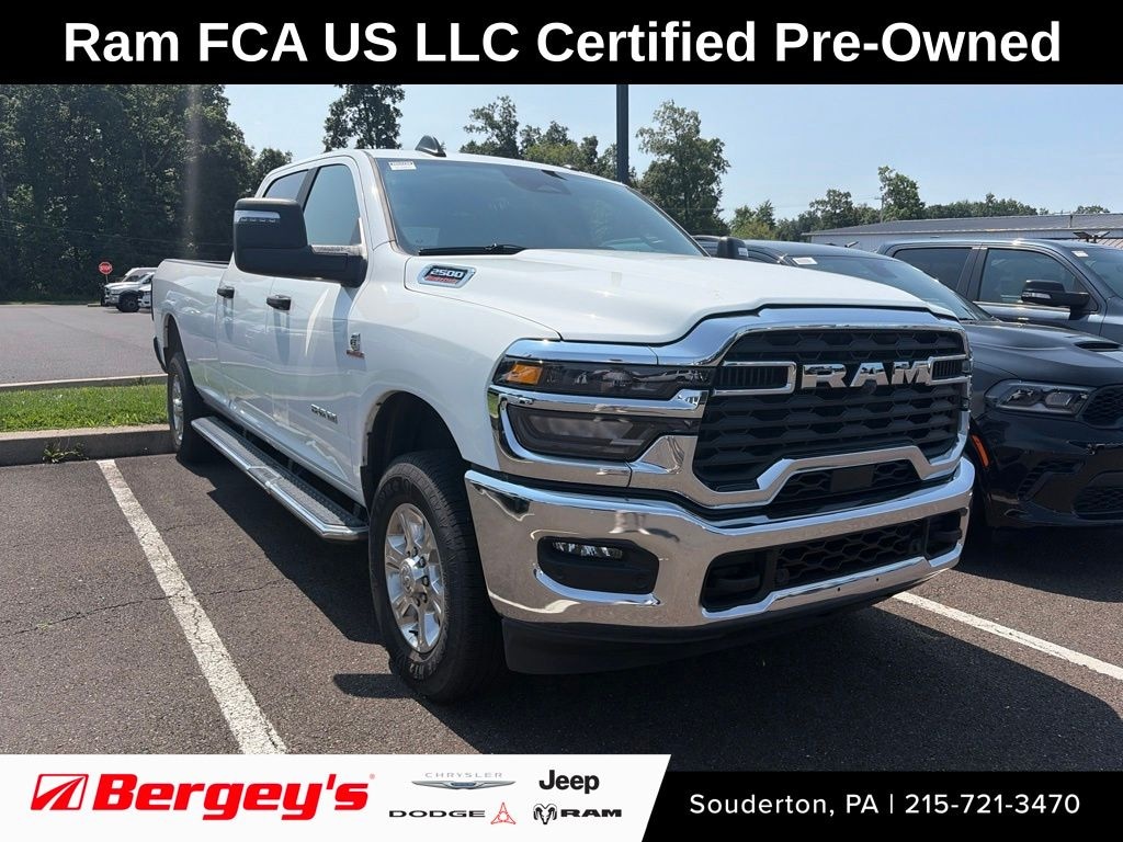 Used 2026 Ram 2500 Big Horn Truck