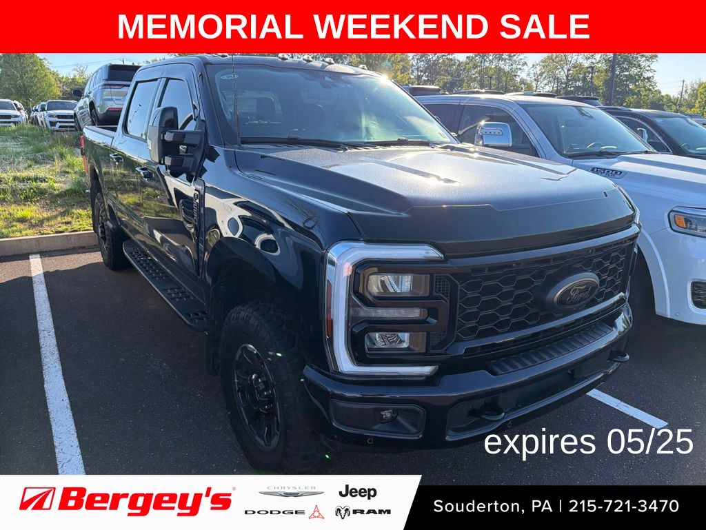2025 Ford F-250 Lariat 4x4 Crew Cab 6-3/4' Box's photo