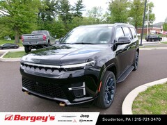 2026 Jeep Grand Wagoneer 85TH ANNIVERSARY EDITION 4X4 Sport Utility