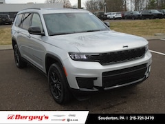 2025 Jeep Grand Cherokee L Altitude X Sport Utility