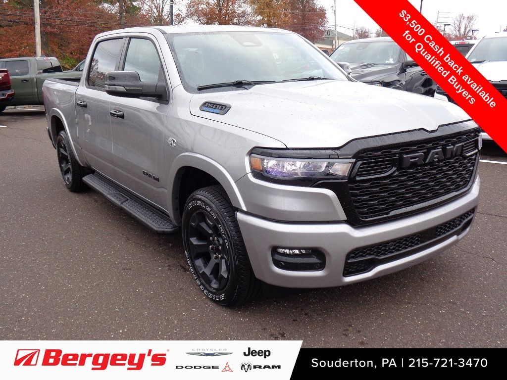 2026 RAM Ram 1500 Pickup Big Horn/Lone Star's photo