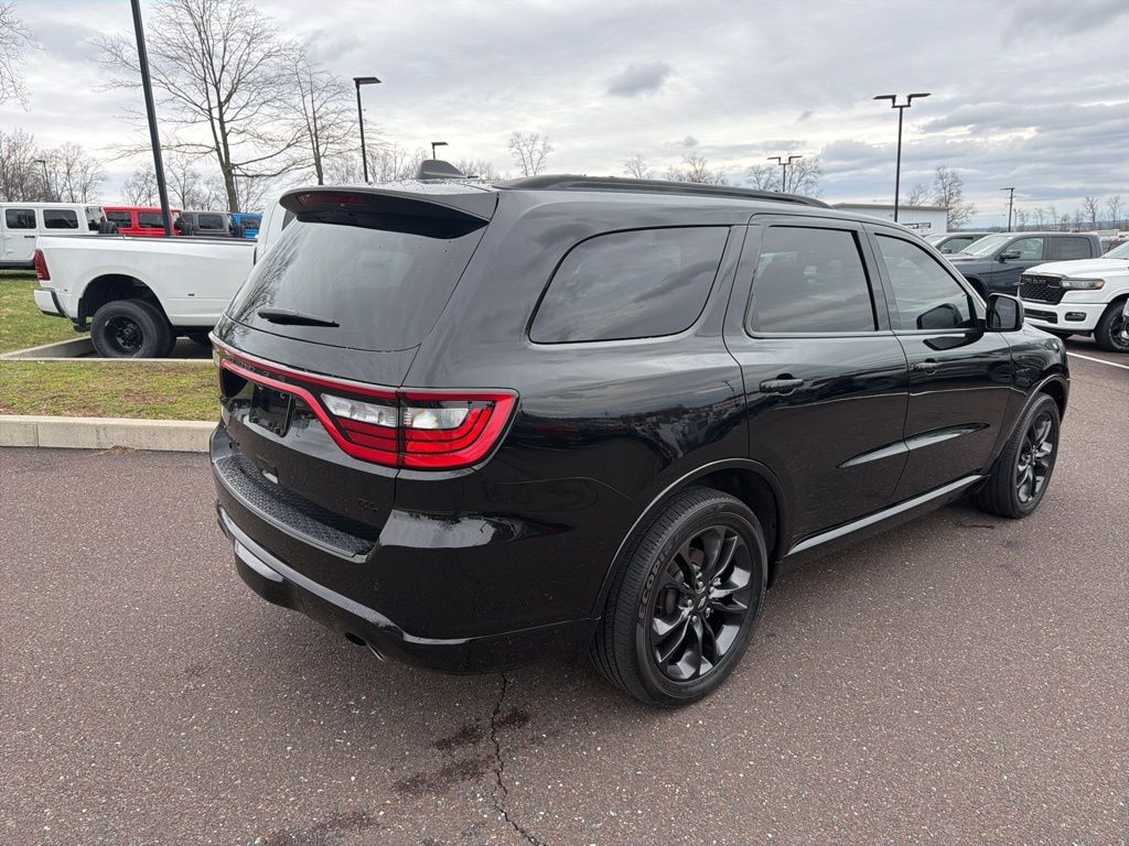 Certified 2024 Dodge Durango R/T Plus SUV