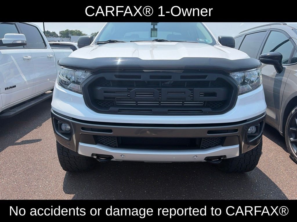 Certified 2019 Ford Ranger XLT Truck