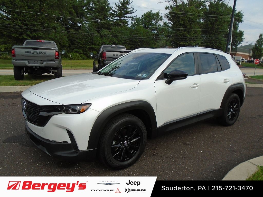 2023 Mazda CX-50 2.5 S Preferred Plus Package SUV | Wind Chill