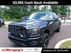 2026 Ram 2500 Big Horn Pickup