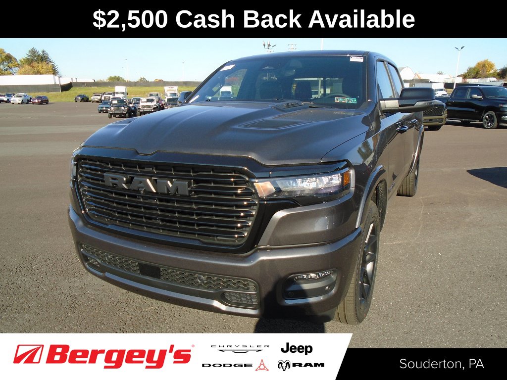 2027 Ram 1500