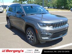 2025 Jeep Grand Cherokee Limited Sport Utility