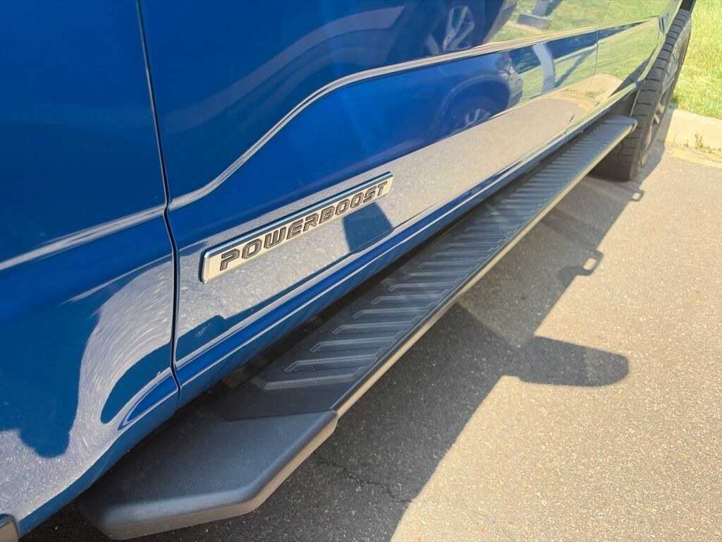 Certified 2021 Ford F-150 XLT Truck