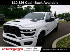 2026 Ram 2500 Limited Pickup