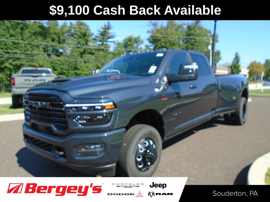 2026 Ram 3500 Laramie Pickup