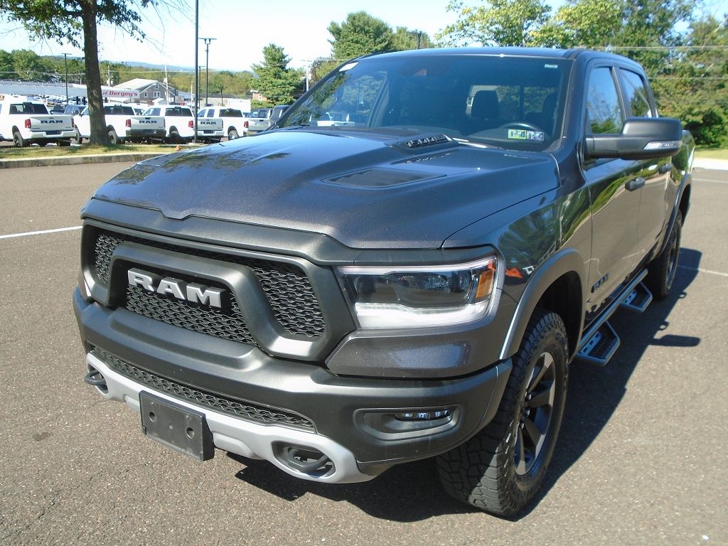2022 Ram 1500 Rebel photo 3