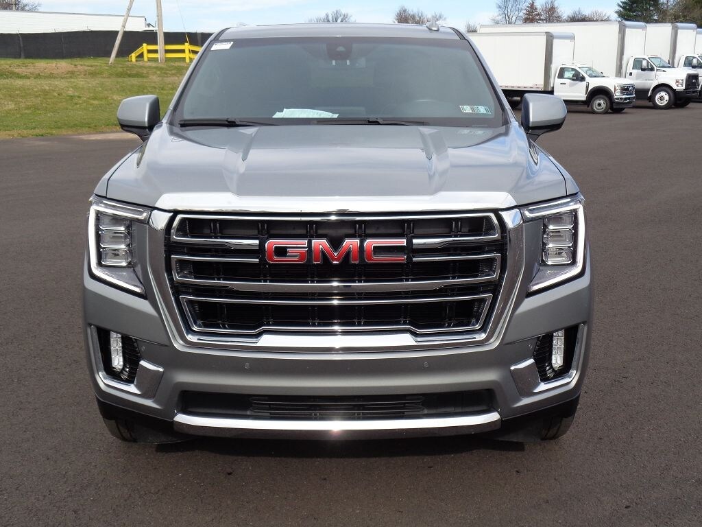 Certified 2023 GMC Yukon XL SLT SUV