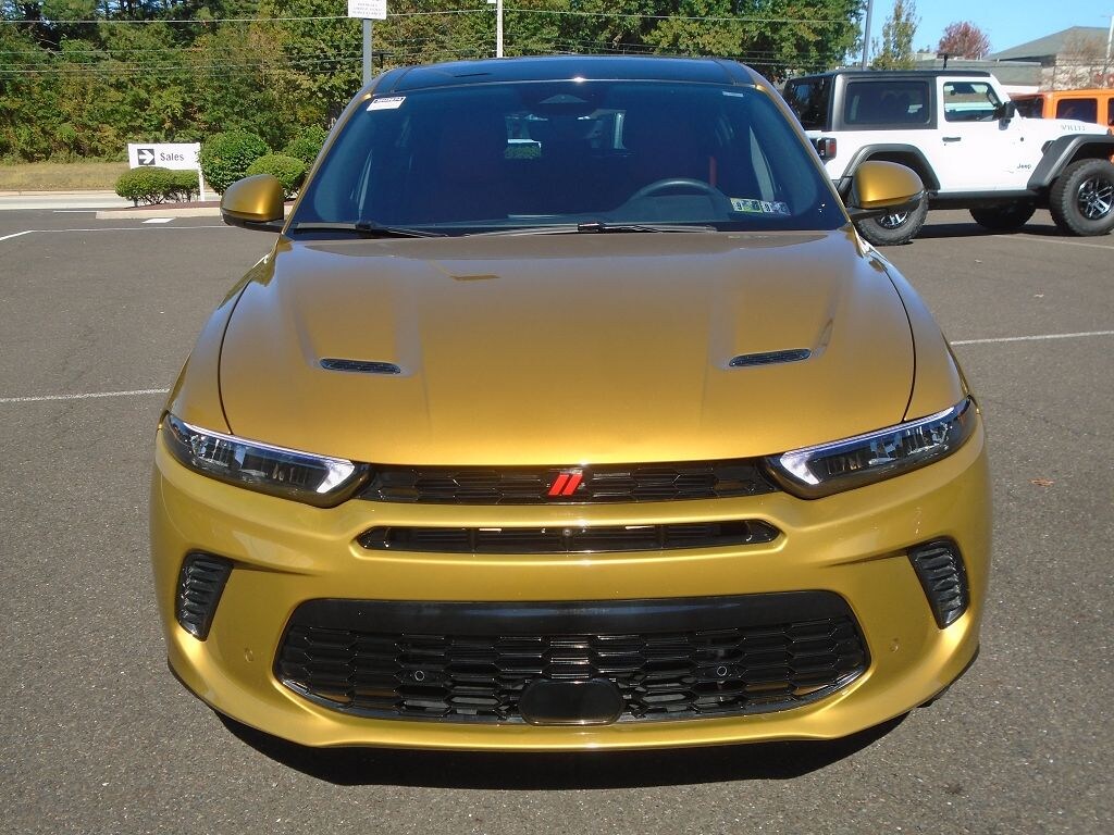 Certified 2024 Dodge Hornet GT Plus SUV