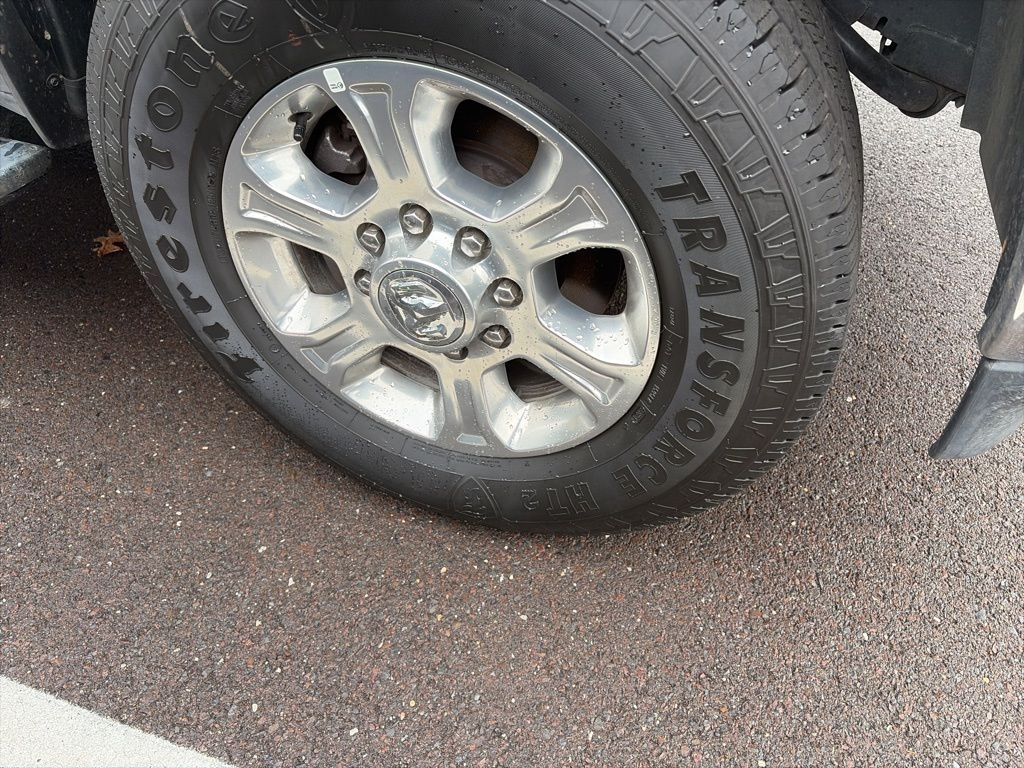 2024 Ram 2500 Big Horn photo 4