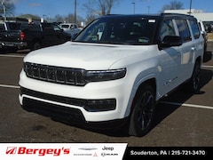 2025 Jeep Grand Wagoneer Series II Sport Utility