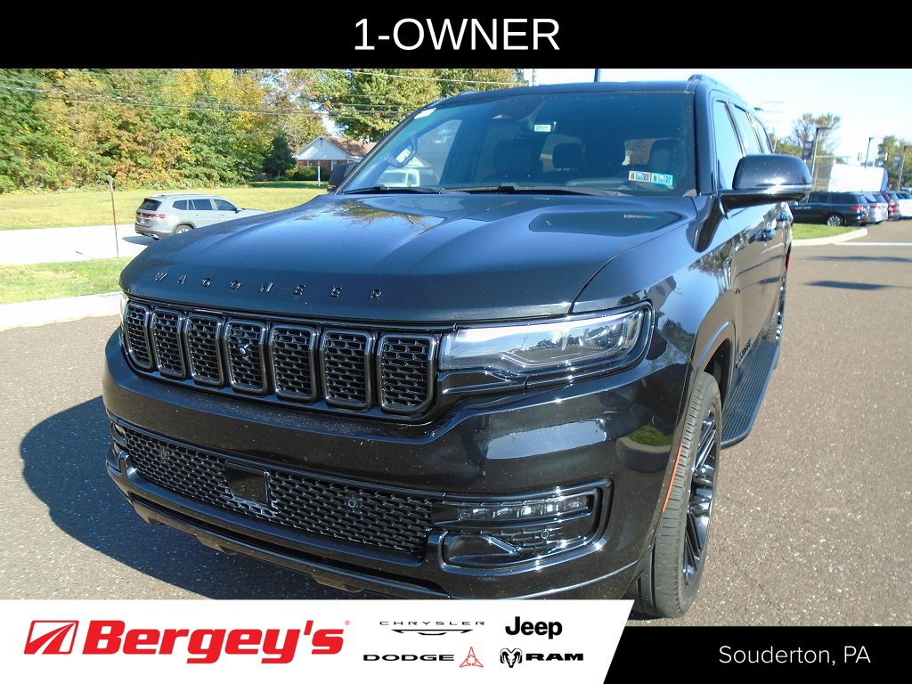 2024 Jeep Wagoneer L