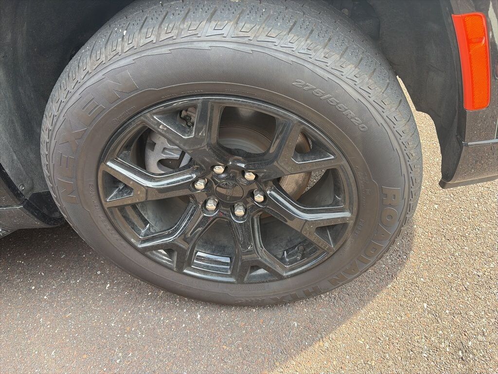 Used 2024 Jeep Wagoneer Series II SUV