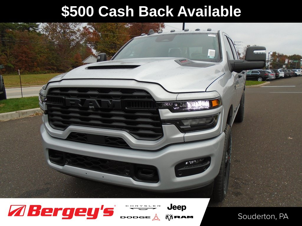 2027 Ram 2500