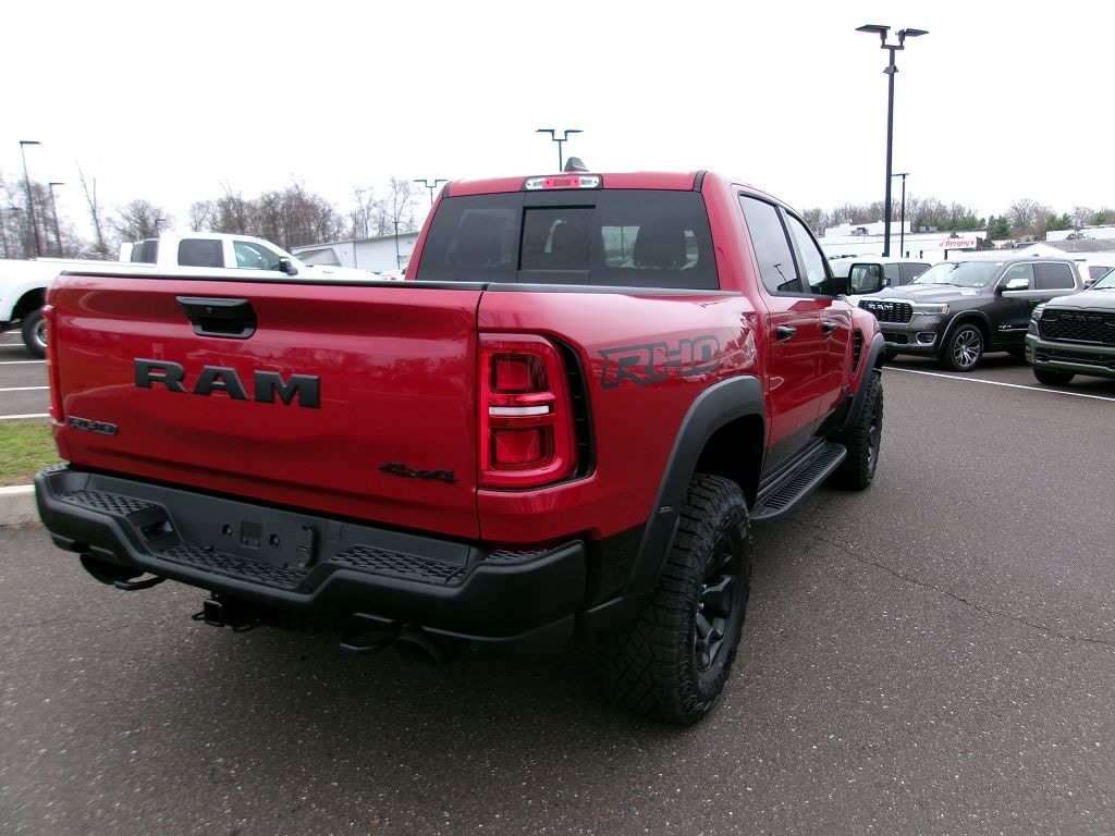 New 2026 Ram 1500 RHO Pickup