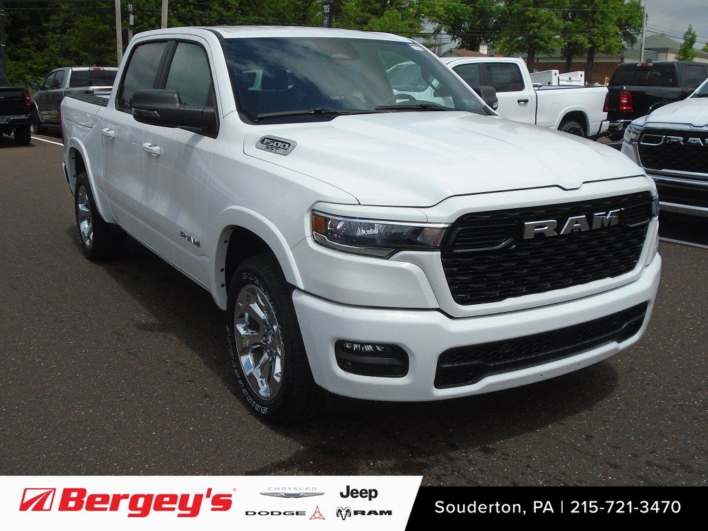 2025 Ram 1500 Big Horn/Lone Star