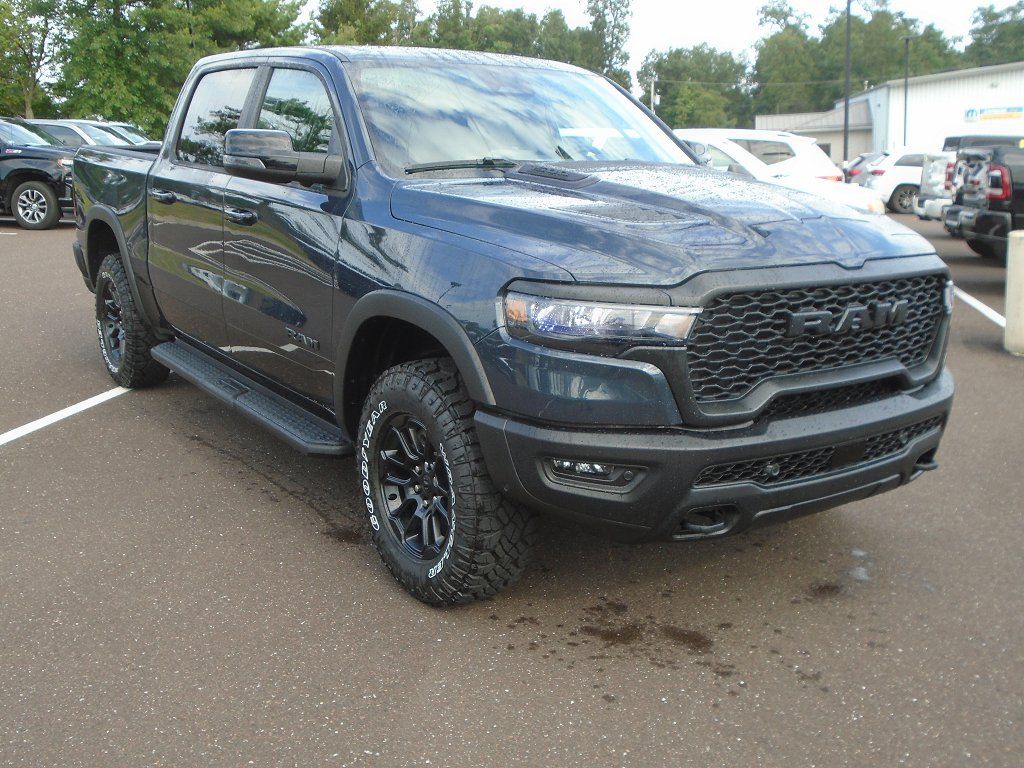 2026 Ram 1500 Pickup 