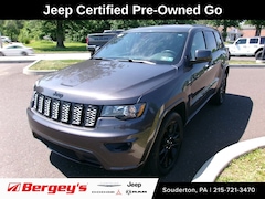 used 2017 Jeep Grand Cherokee Altitude SUV for sale in Souderton