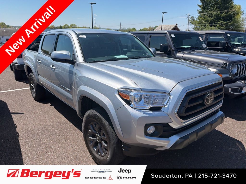 2023 Toyota Tacoma